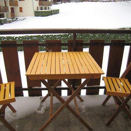 Appartement Au Pied Des Pistes, Avec Vue Sur La Montagne Берне Екстериор снимка