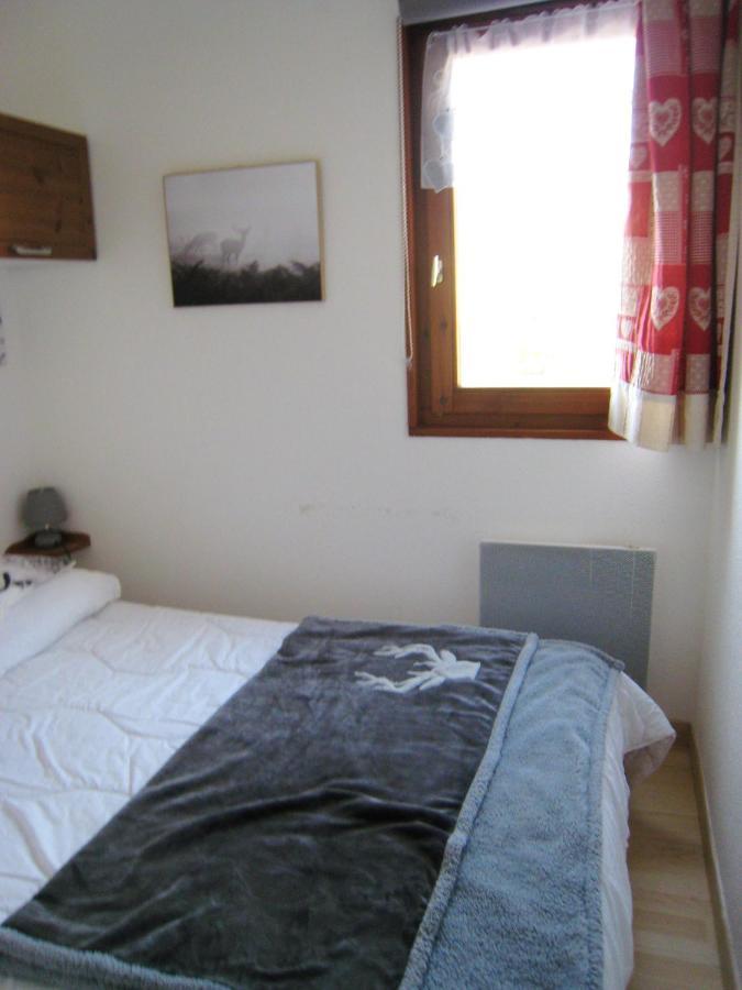 Appartement Au Pied Des Pistes, Avec Vue Sur La Montagne Берне Екстериор снимка